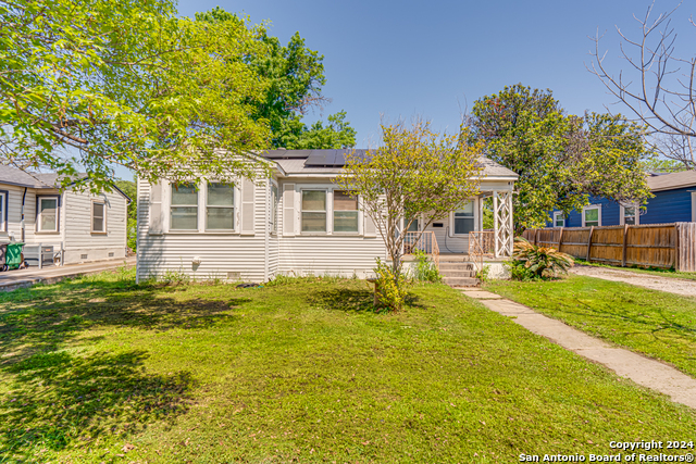 Number 1 for listing