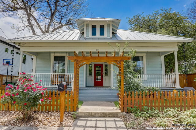 Number 1 for listing