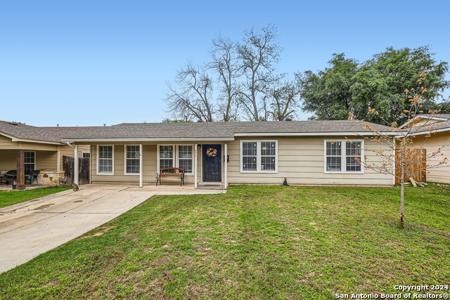 Number 1 for listing