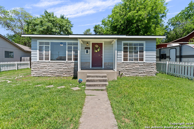 Number 1 for listing