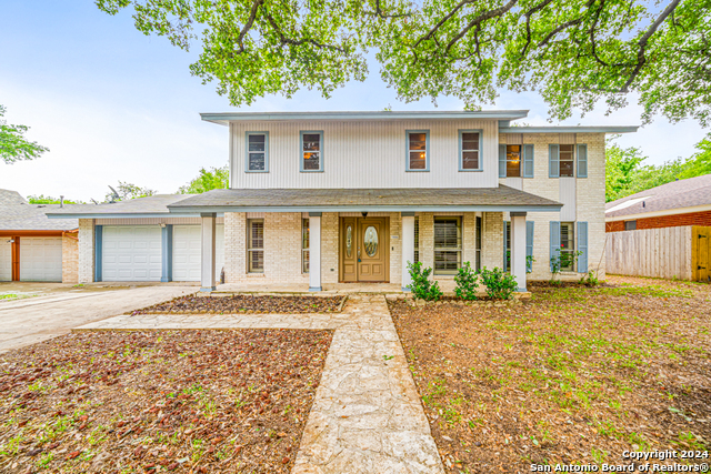 Number 1 for listing