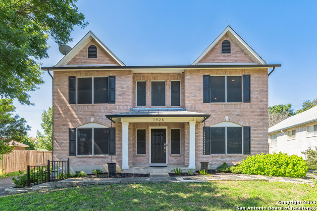 Number 1 for listing