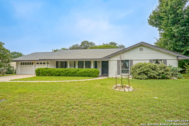 Number 1 for listing