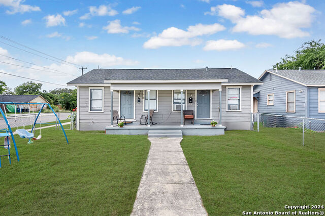 Number 1 for listing