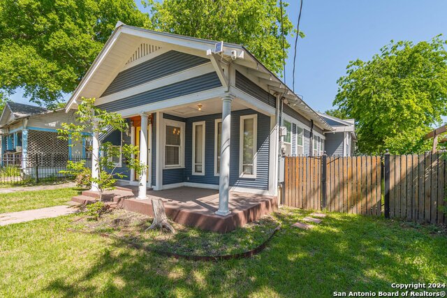 Number 1 for listing