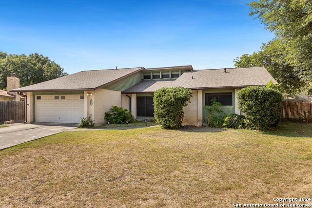 Number 1 for listing