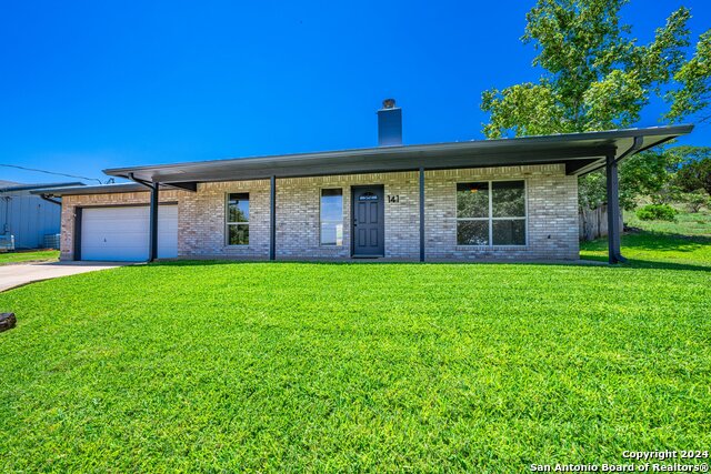 Number 1 for listing