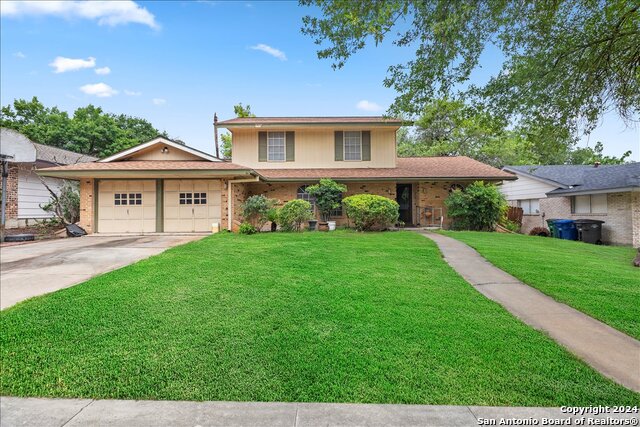 Number 1 for listing