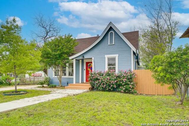 Number 1 for listing
