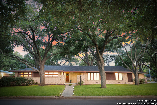 Number 1 for listing