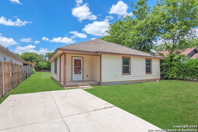Number 1 for listing