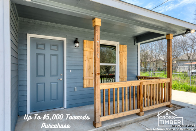 Number 1 for listing