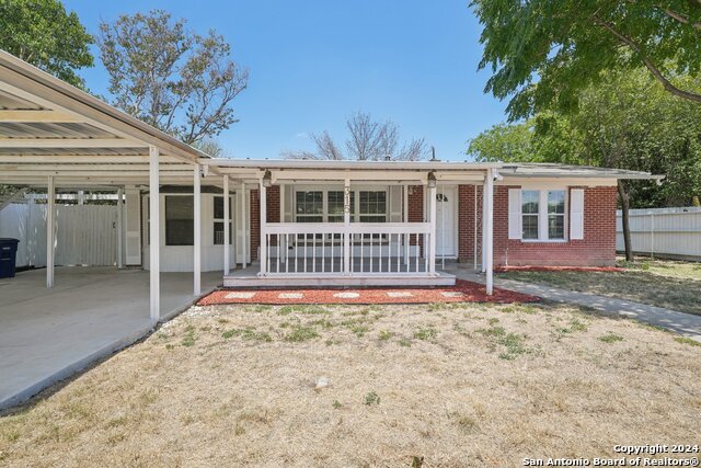 Number 1 for listing