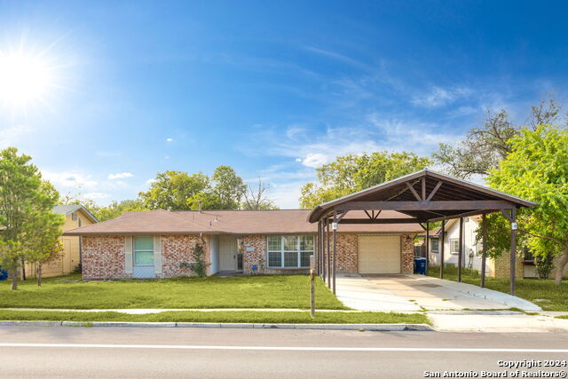 Number 1 for listing