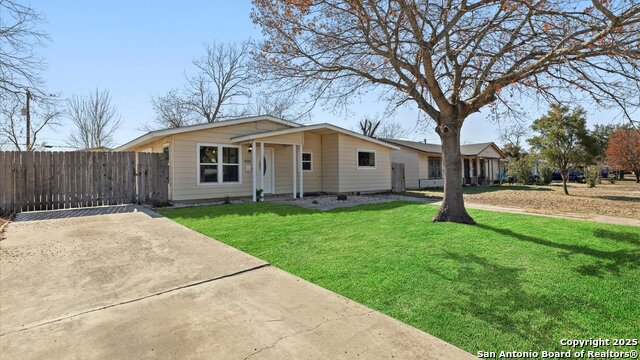 Number 1 for listing