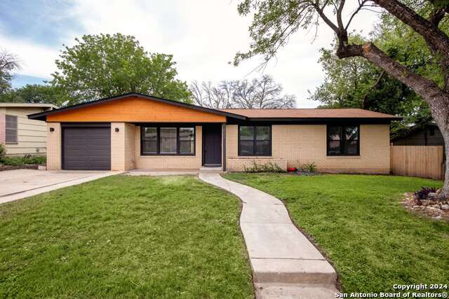 Number 1 for listing