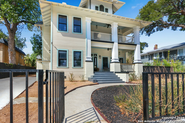 Number 1 for listing