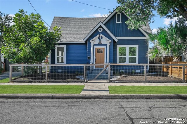 Number 1 for listing