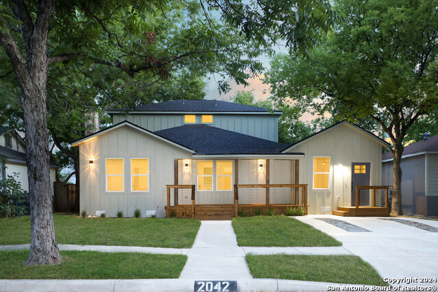 Number 1 for listing
