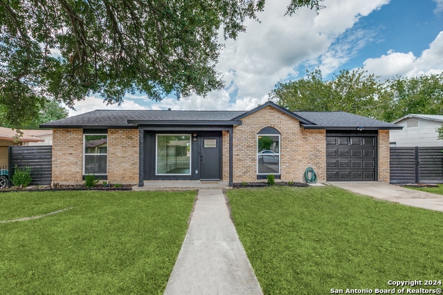 Number 1 for listing