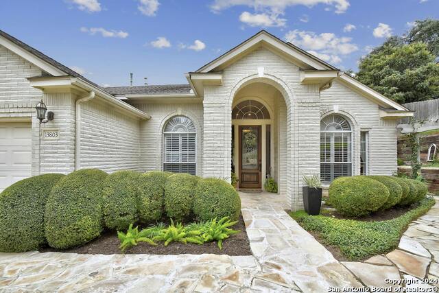 Number 1 for listing