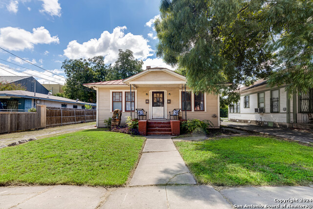 Number 1 for listing