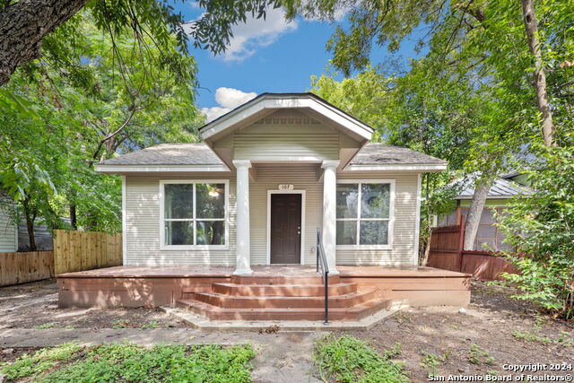 Number 1 for listing