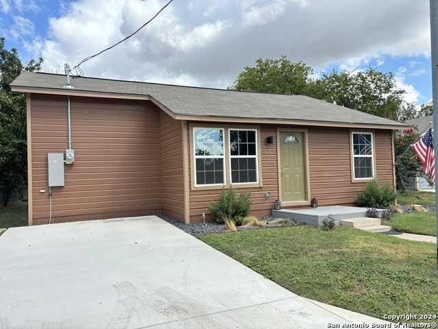 Number 1 for listing