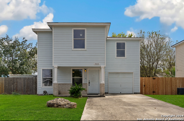 Number 1 for listing