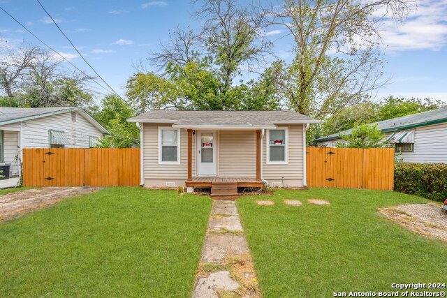 Number 1 for listing