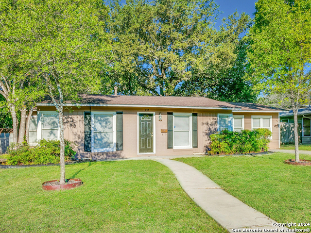 Number 1 for listing