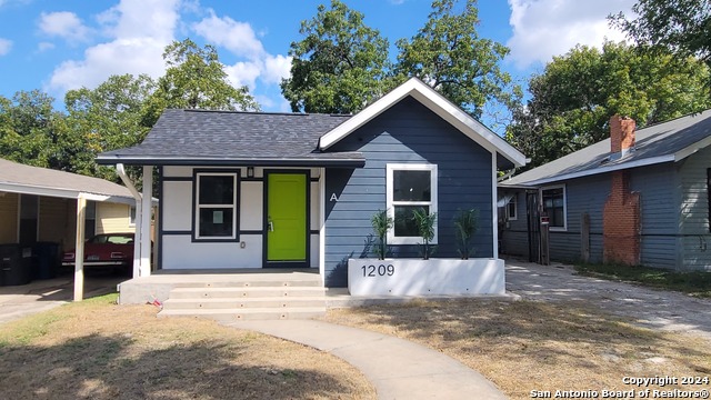 Number 1 for listing