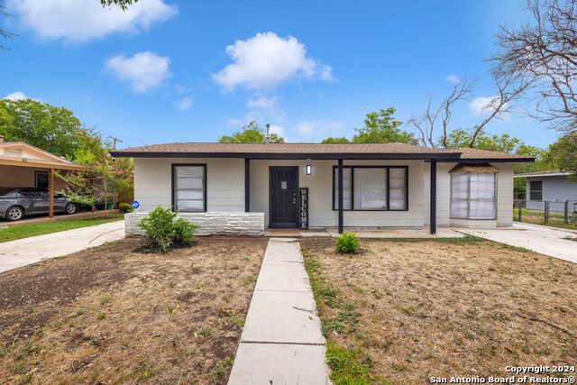 Number 1 for listing