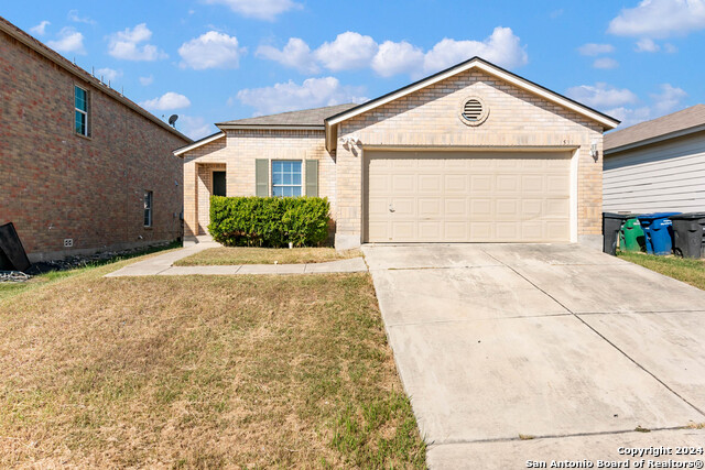    1531 Ambush Creek San Antonio, TX 78245   