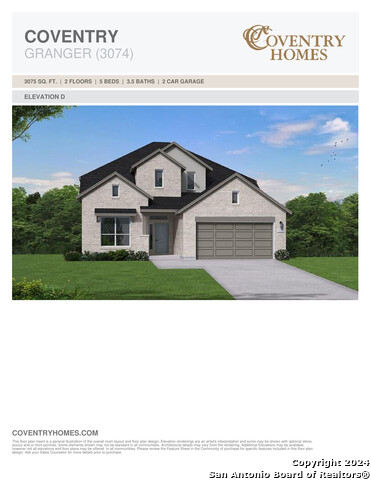 350 Cleveland Way, New Braunfels, TX 78130