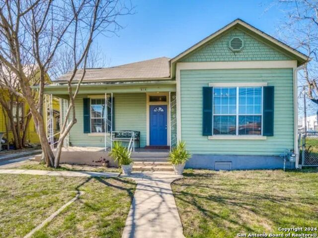 Number 1 for listing
