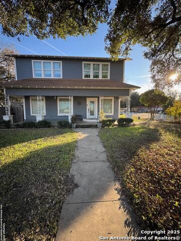 Number 1 for listing