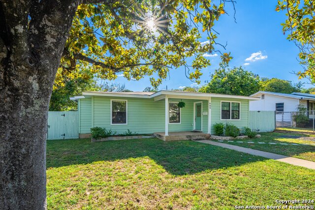 Number 1 for listing