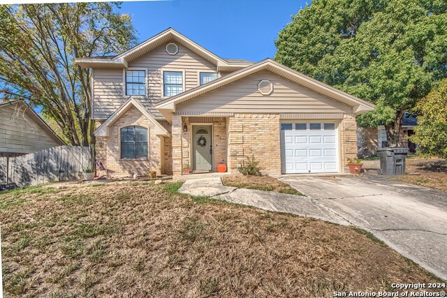 Number 1 for listing