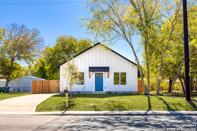 Number 1 for listing