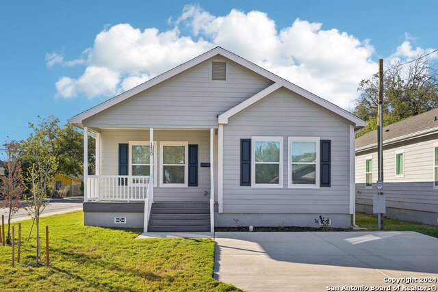 Number 1 for listing