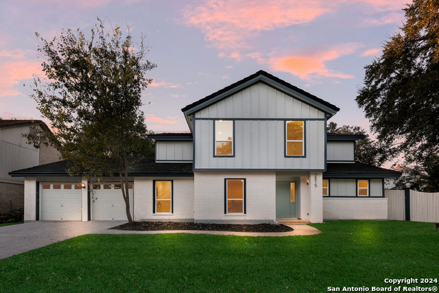 Number 1 for listing