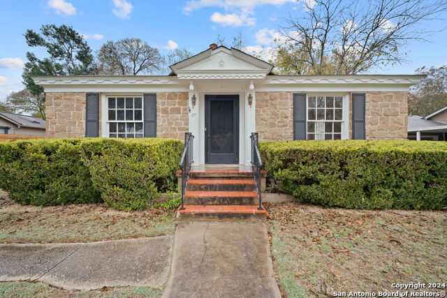 Number 1 for listing