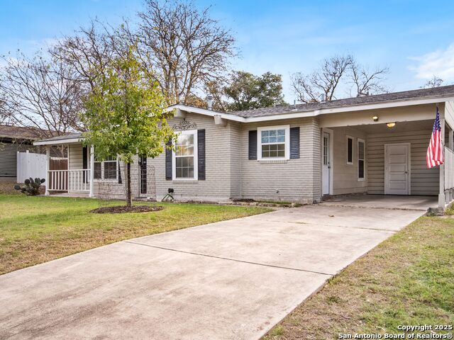 Number 1 for listing