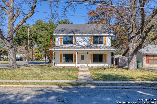Number 1 for listing