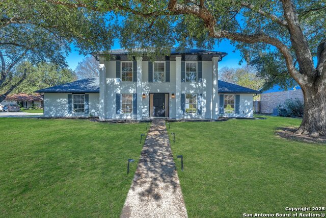Number 1 for listing
