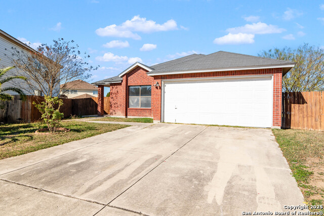    5015 Shara Mist San Antonio, TX 78251   