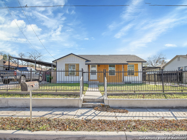 Number 1 for listing