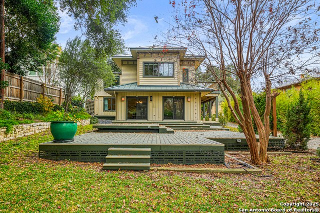    115 GRANDVIEW PL Alamo Heights, TX 78209   