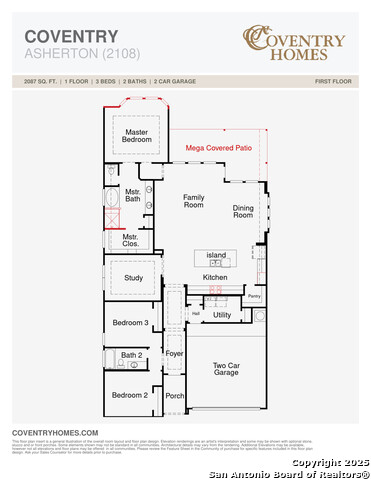 Number 1 for listing